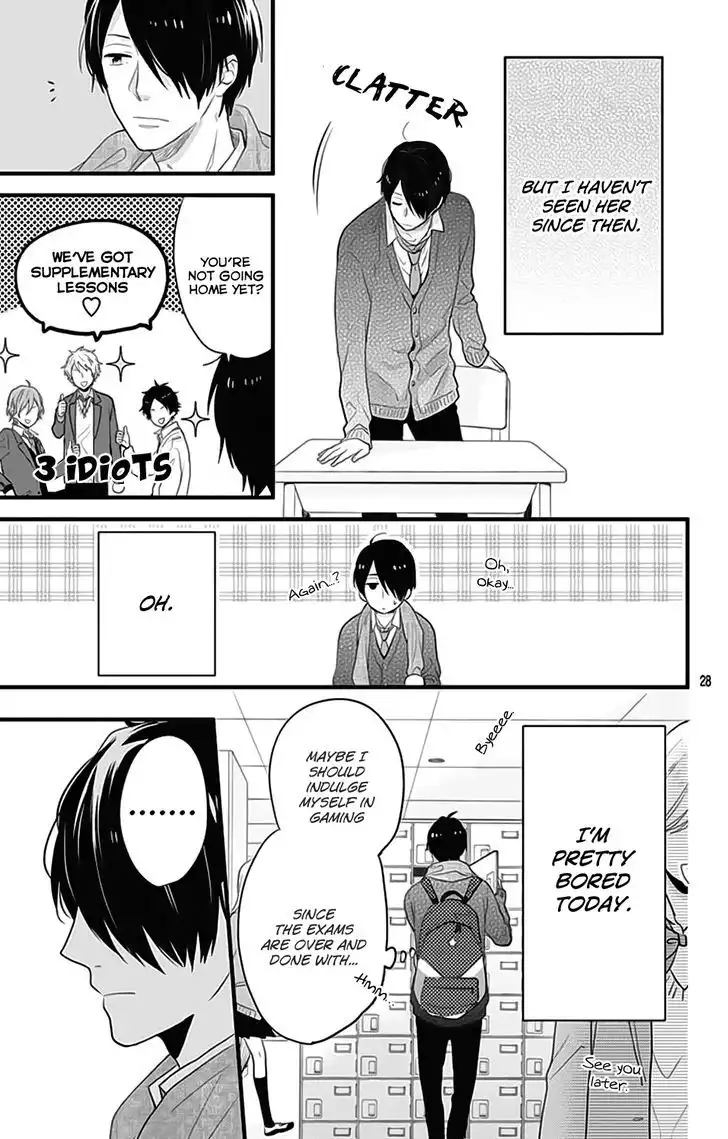 Nijiiro Days (MIZUNO Minami) Chapter 41.5 31